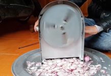 Giá máy máy thái hành tỏi khô và tươi. Các loại máy thái hành tỏi tốt nhất Giá máy máy thái hành tỏi khô và tươi. Các loại máy thái hành tỏi tốt nhất