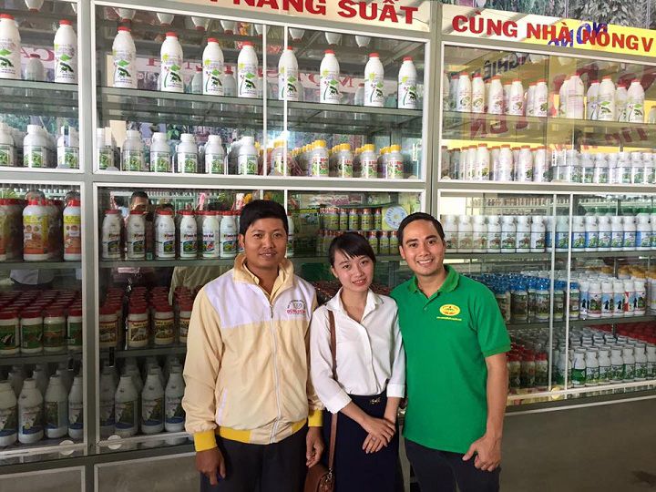 Giá chế phẩm sinh học. Nơi bán chế phẩm sinh học tại Hà Nội, TPHCM