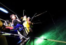 Mồi câu cá biển ban đêm. Kỹ thuật, kinh nghiệm câu cá biển ban đêm Mồi câu cá biển ban đêm. Kỹ thuật, kinh nghiệm câu cá biển ban đêm