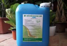 Giá chế phẩm sinh học EM. Nơi bán chế phẩm EM ở Hà Nội và TPHCM Giá chế phẩm sinh học EM. Mua bán chế phẩm EM ở Hà Nội, TPHCM